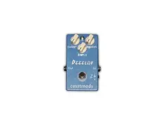 CmatMods Deeelay delay pedal main image