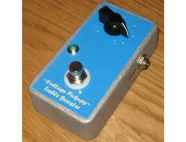 Voltage Pickups Treble Booster