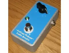 Voltage Pickups Treble Booster main image
