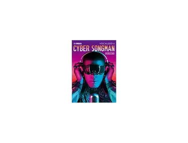 VOCALOID4 CYBER SONGMAN