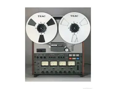 Teac A-3440 4-Channel Tape Deck