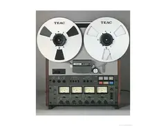 Teac A-3440 4-Channel Tape Deck