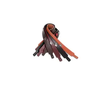 Red Monkey 2" Classic Guitar Strap