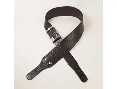 3" Classic Guitar Strap