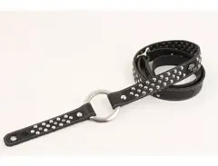 Single Ring Guitar Strap