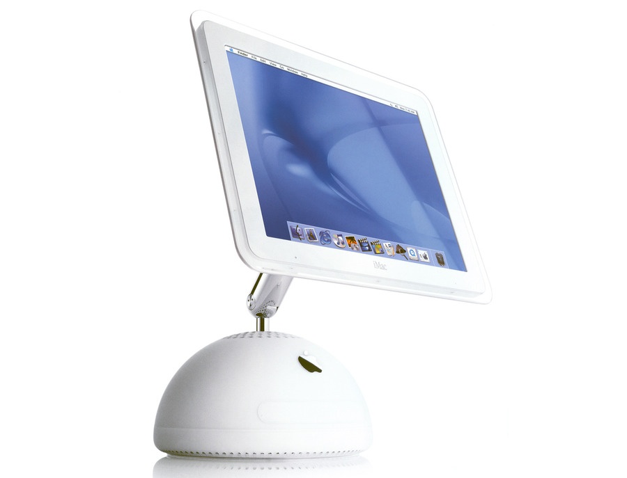 Imac g4 vandalised imac g4 case