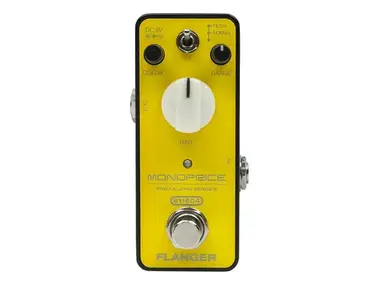 Monoprice Flanger Mini Pedal (611604)