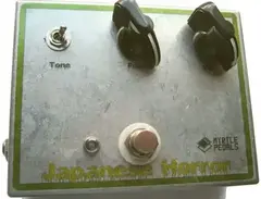 Myrtle Pedals Japanese Horror Fuzz Pedal
