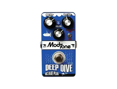 Modtone MT-DD Deep Dive Octave Pedal