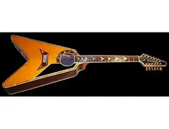 Dommenget Vee Acoustic 12-string