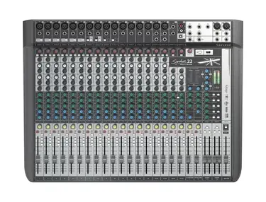 Soundcraft Signature 22MTK