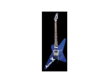 Dean Astro-X Artist Guitar