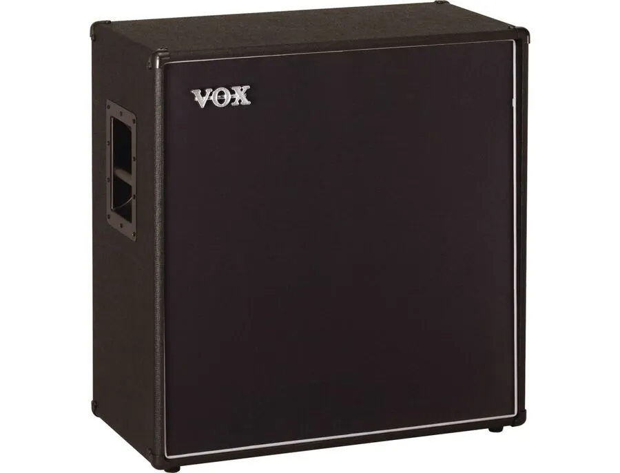 vox v412BK 8Ω 120w スピーカー Vox V412BK - What To Know & Where To Buy | Equipboard
