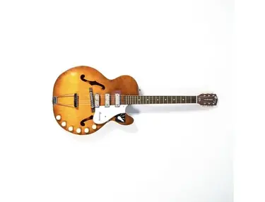 Harmony H59 Rocket Semi-Hollow Electric Guitar