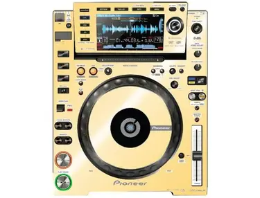 Pioneer CDJ-2000 Nexus Gold
