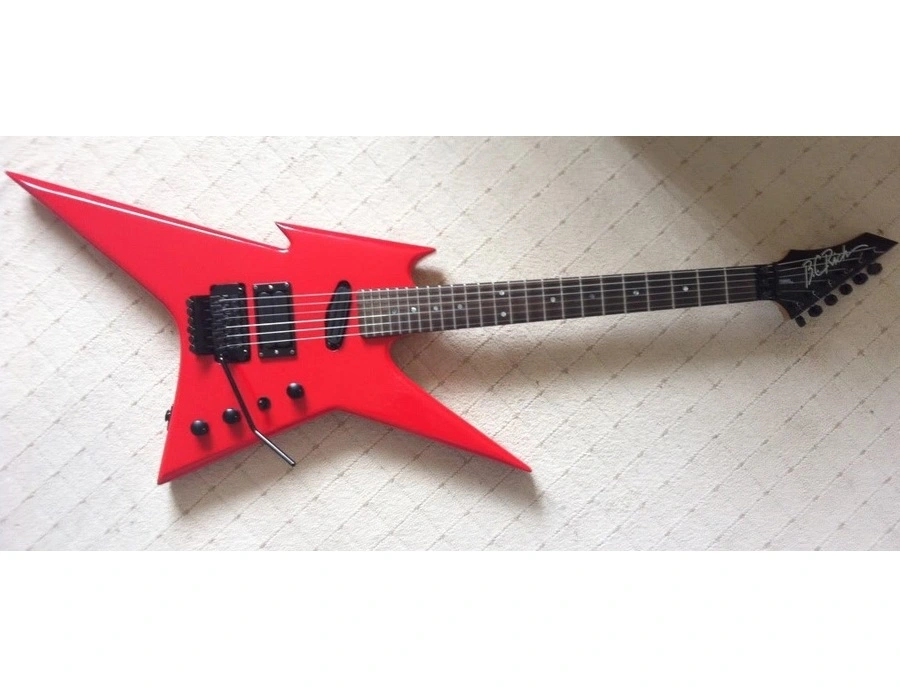 B.C. Rich Ironbird - Best Deals, Reviews, & Pro Users | Equipboard