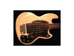 Wal JG Pro Series Fretless Bass
