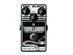 Mr. Black TunnelWorm