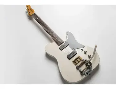 TMG Scarlett signature NIgel Hendroff