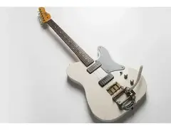 TMG Scarlett signature NIgel Hendroff