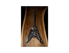 McSwain Flying-V Custom Guitar main image