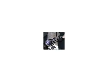 McSwain Les Paul Custom Guitar
