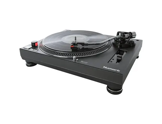 Numark TT250USB Professional DJ Direct Drive Turntable