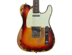 Fender Custom Shop 1963 Relic Telecaster