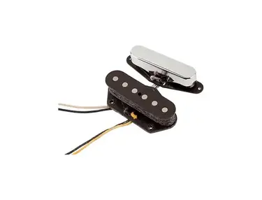 Fender Custom Shop Nocaster Pickups