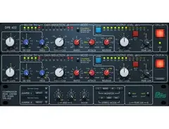 Waves BSS DPR-402 Compressor / Limiter / De-Esser