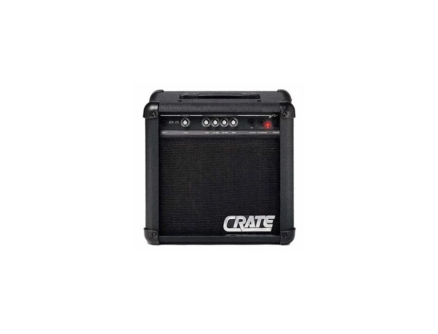 CRATE BX-15 ギターアンプ Crate BX-15 Bass (Guitar) Combo Practice Amp | eBay