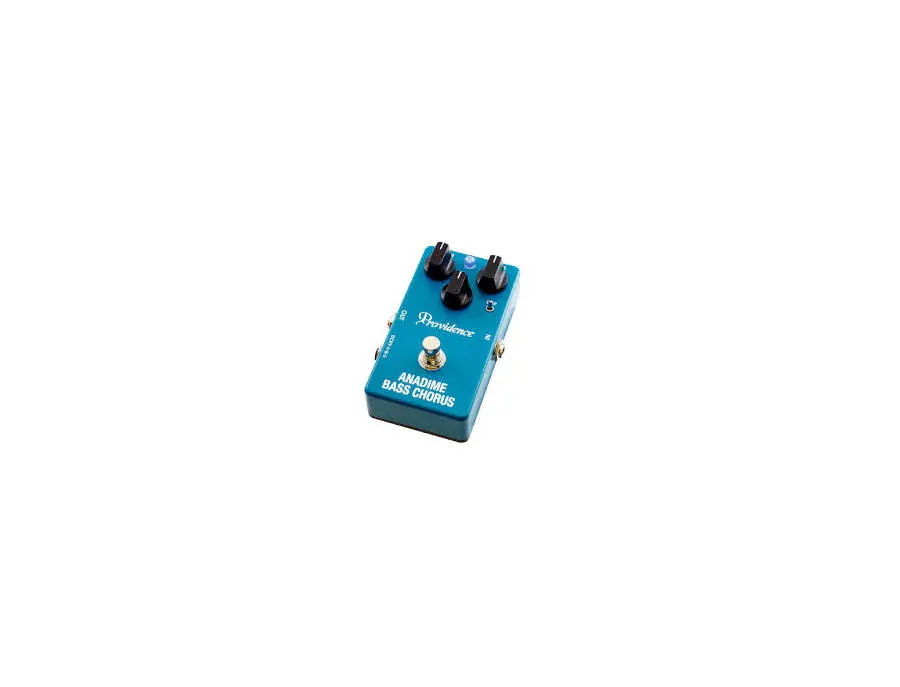 Providence Anadime Bass Chorus - What To Know & Where To Buy Providence Anadime Bass Chorus - What To Know & Where To Buy