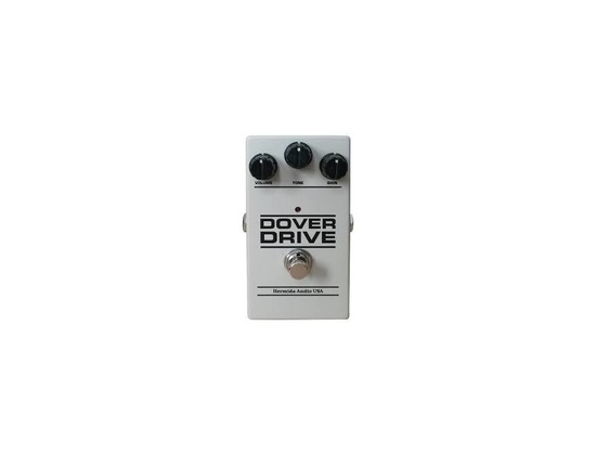 Hermida Audio Dover Drive - ranked #179 in Overdrive Pedals