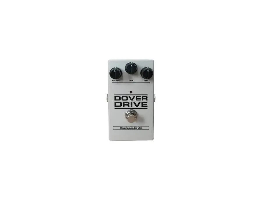 Hermida Audio Dover Drive - What To Know & Where To Buy | Equipboard Hermida Audio Dover Drive - What To Know & Where To Buy | Equipboard