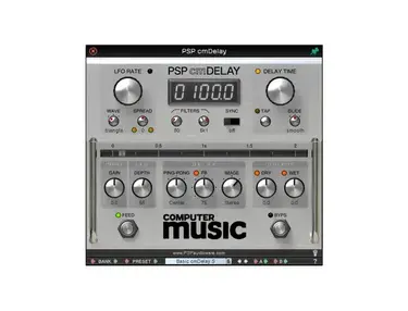 PSP cmDelay