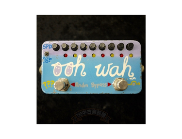 ZVEX Ooh Wah