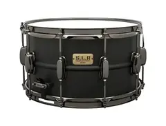 Tama S.L.P. Big Black Steel Snare Drum 14 x 8 in main image