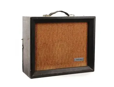 Silvertone Model 1471 5-Watt 1x8 Combo