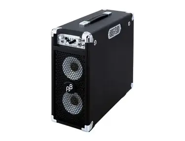 Phil Jones Bass Briefcase Combo