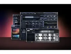 cakewalk parture pro main image