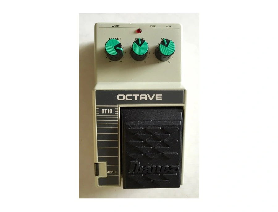 Ibanez OT10 Octave - What To Know & Where To Buy | Equipboard Ibanez OT10 Octave - What To Know & Where To Buy | Equipboard