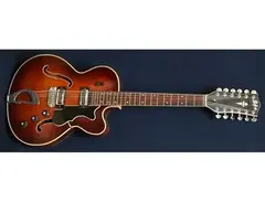 Hofner (Höfner) 457/12 main image