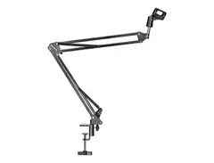Neewer Microphone Suspension Boom Scissor Arm Stand