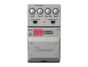 Ibanez Digital Stereo Chorus - What To Know & Where To Buy Ibanez Digital Stereo Chorus - What To Know & Where To Buy