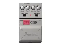 Ibanez Tone-Lok CF7 Chorus Flanger Pedal | Equipboard Ibanez Tone-Lok CF7 Chorus Flanger Pedal | Equipboard