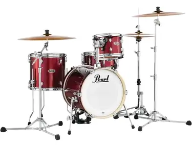 Pearl Midtown Kit - Red