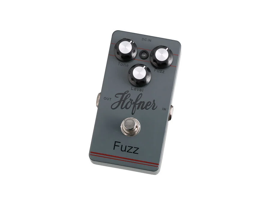 Hofner (Höfner) Fuzz - What To Know & Where To Buy | Equipboard
