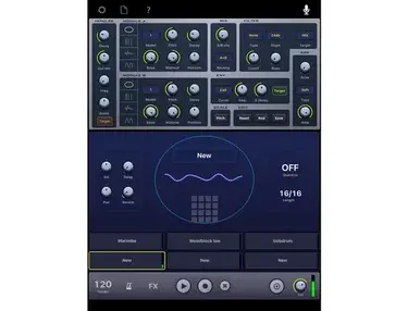 BeepStreet Impaktor (drum synthesizer)