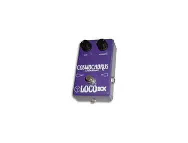 LocoBox Cosmochorus Chorus Pedal