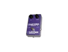LocoBox Cosmochorus Chorus Pedal